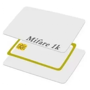 Carto Mifare 4K Personalizado 13.56Mhz