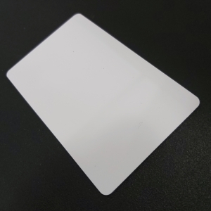 Carto PVC Branco CR-80 - avulso 