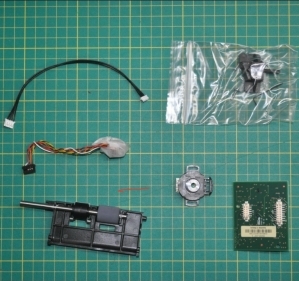 Kit Encoder Gravador de Tarja Magntica Datacard SD series