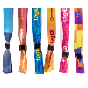 Pulseira Digital Personalizada 15x36cm