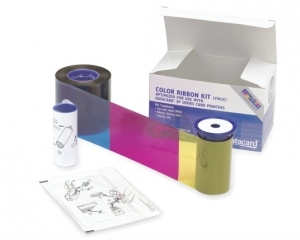 Ribbon Colorido para Datacard SD 260, SD 360 - SP 35, SP55, SP75 - 500 impresses - 534000-003 