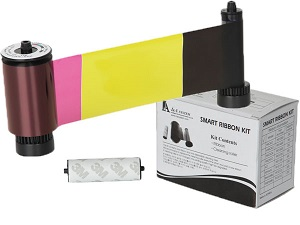 Ribbon Colorido para Smart CH Series - TAG Branca - Importado