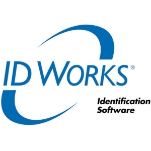 Software de impresso ID Works - Licena